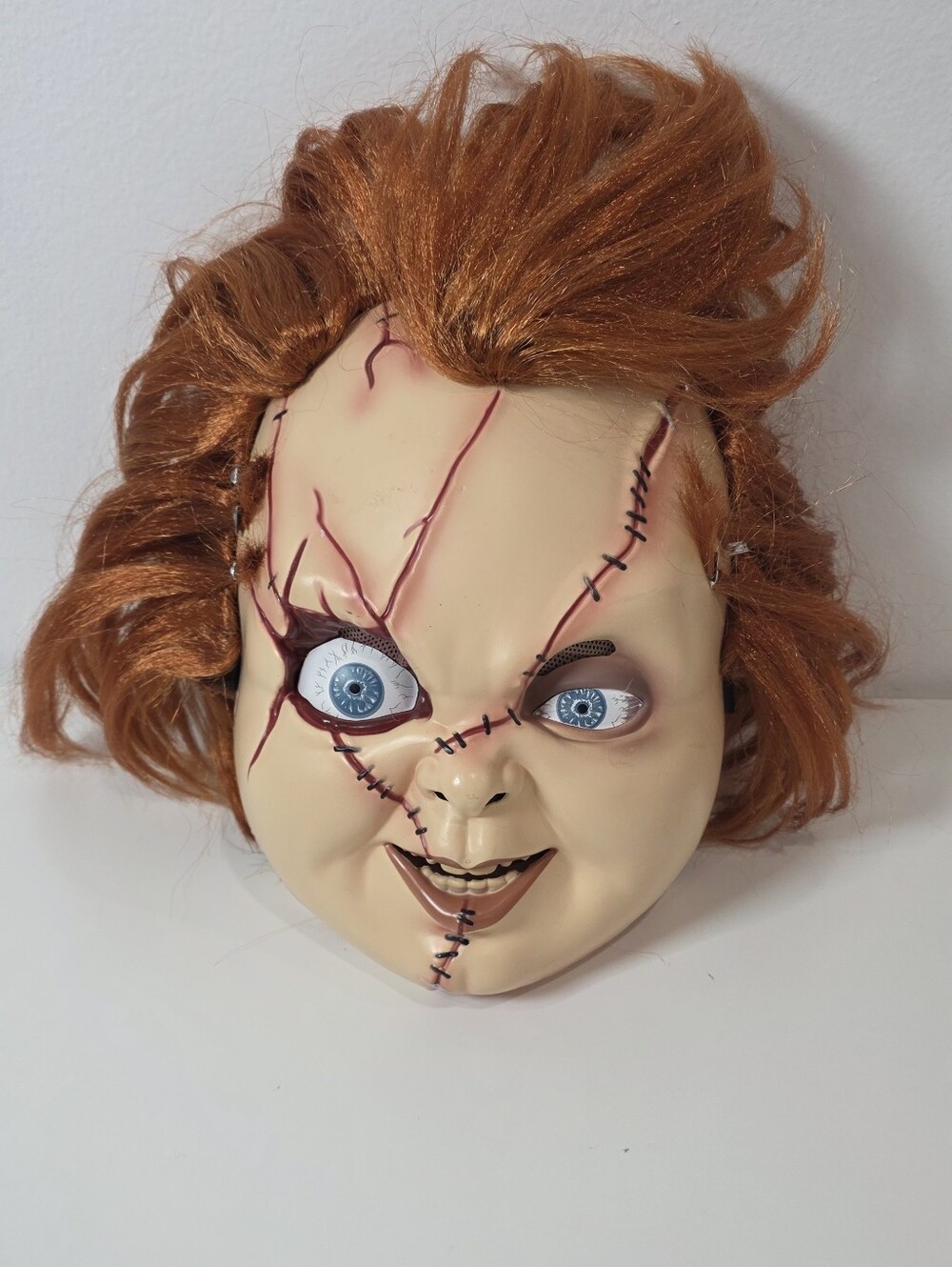 🎃 Childs Play Hard Plastic Mask